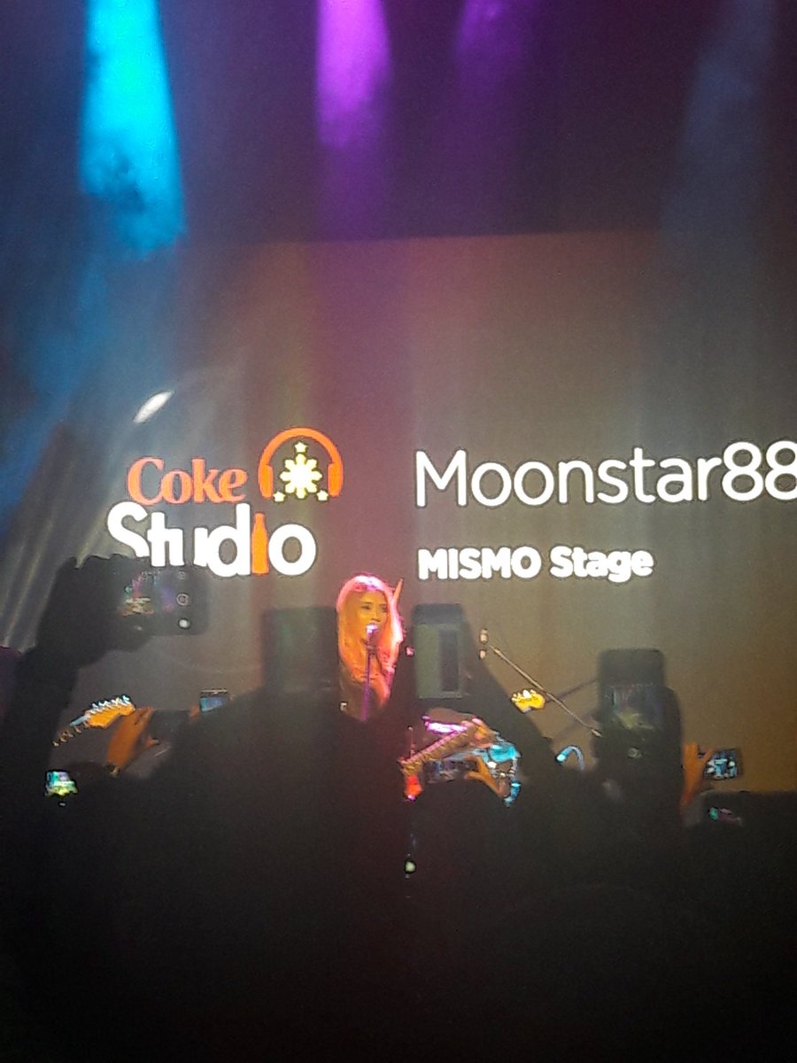tooneeeee's tweet photo. From #mapuaunivweek to #cokestudioph hihi @mayshie @moonstar88band https://t.co/H65tmDUY4k