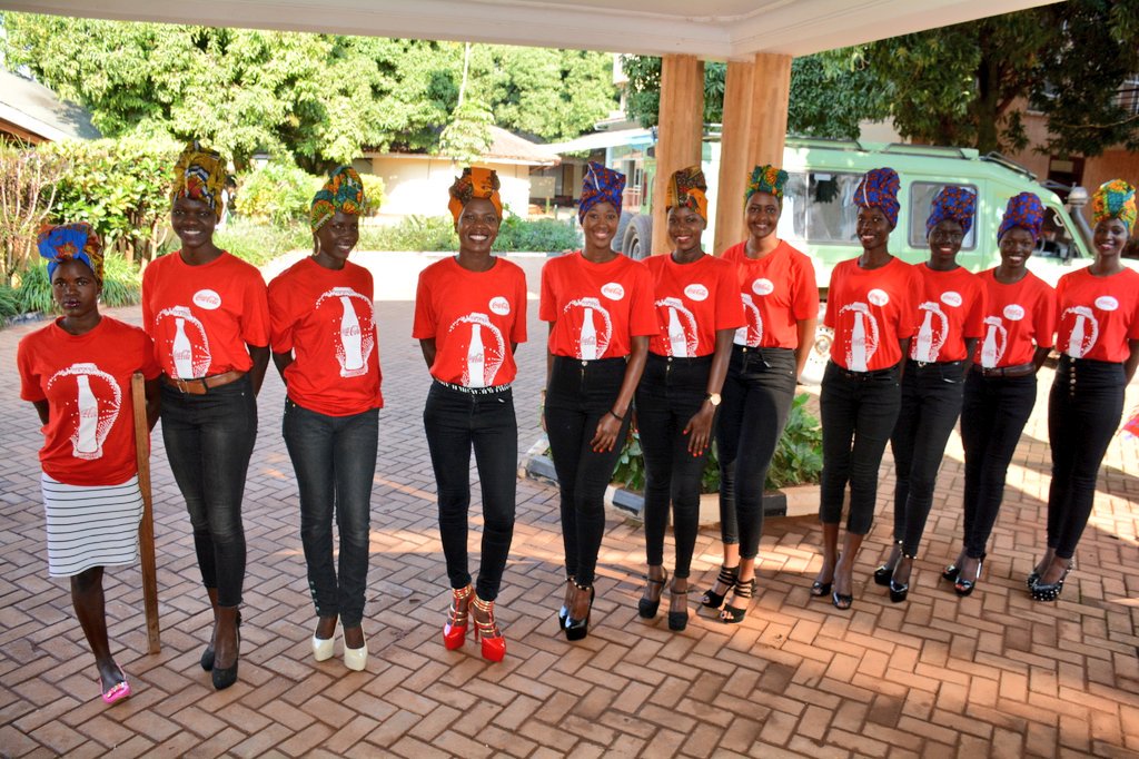 In every woman, there is a Queen. Join us at #SmilingPanda #GuluTown tonight for the Grand final of #MissTourism Northern region #LimAcholi