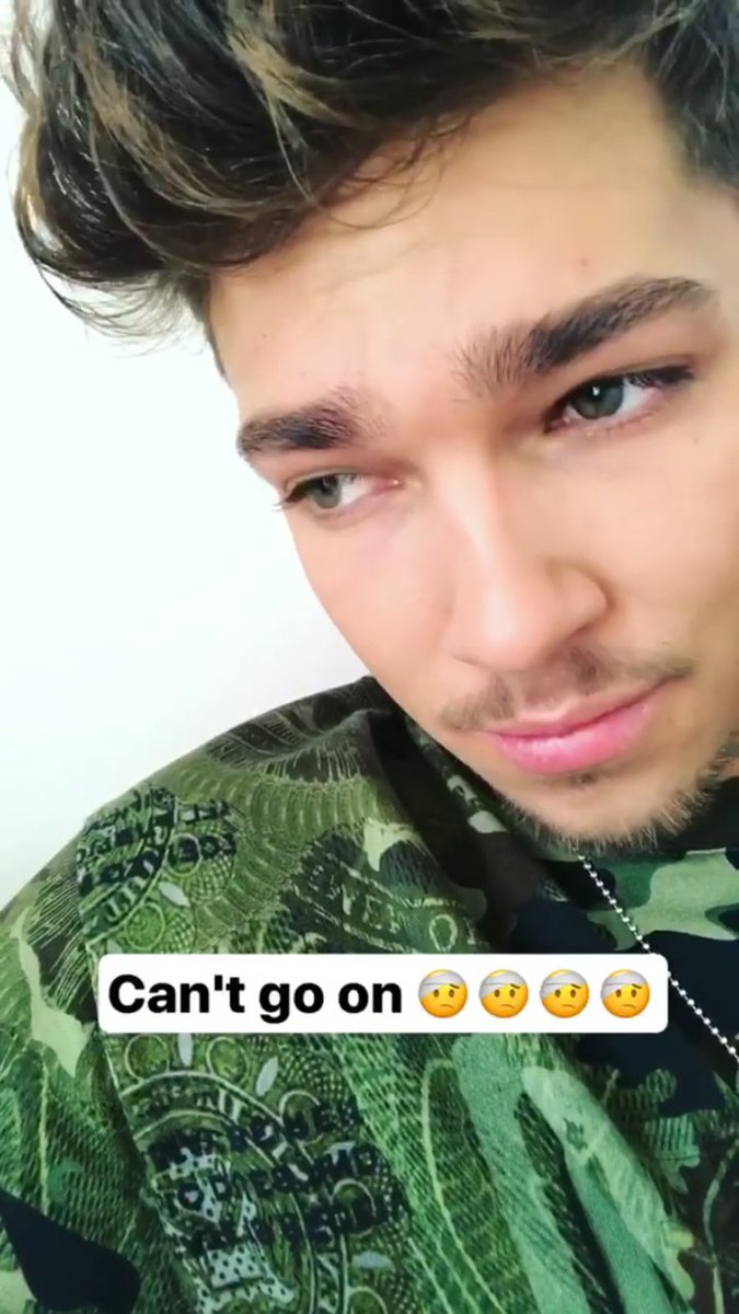 MattTerryPT1's tweet photo. Baby @MattTerry93 are you okay? https://t.co/v79s9rE2zt
