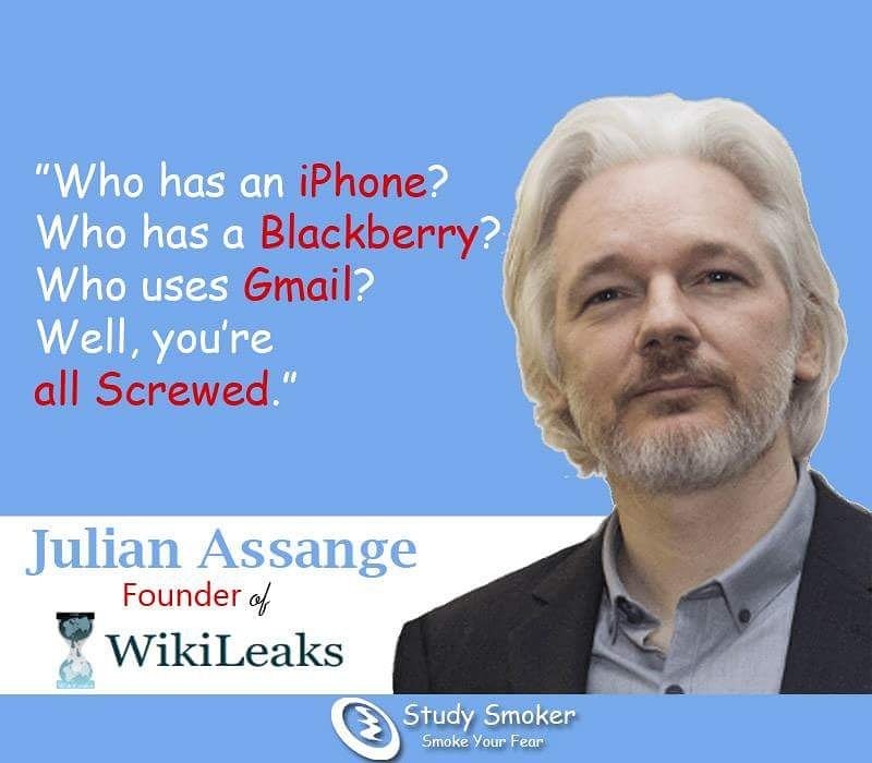 StudySmoker's tweet photo. Screwed.
#julianassange #wikileaks
#studysmoker https://t.co/JZyoLLZJev