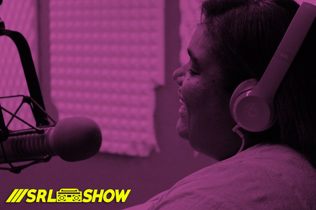SRLDAILY's tweet photo. Catch up with our indie HipHop show #SRLRAYDIO
for yo weekly dose of #Ratchetivity , #newmusic & relatable #discussions https://t.co/iPiw0R4em8