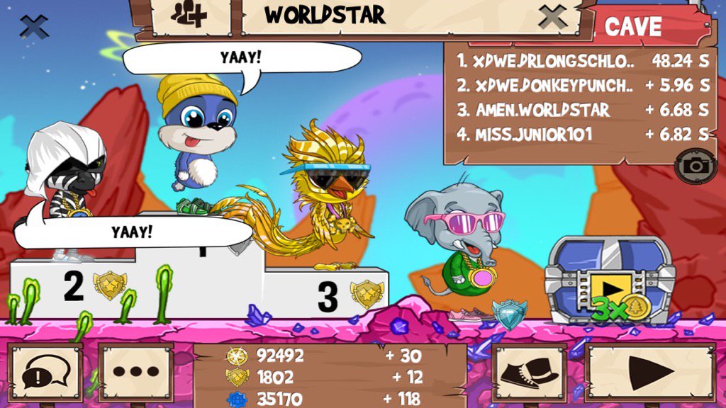 donkeypuncher_1's tweet photo. Having a blast @ #funrun2 #DrLongSchlong #Worldstar #Junior101 https://t.co/IpYxdRmr68