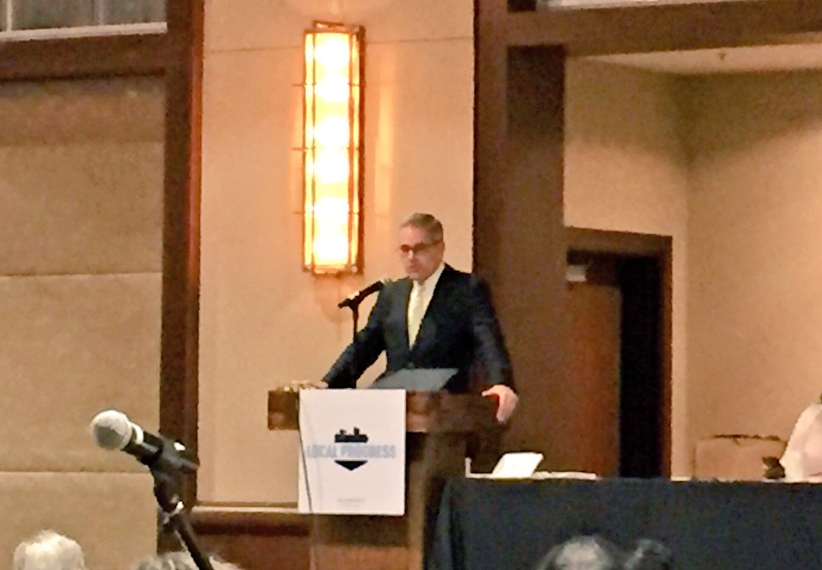 joannaklonsky's tweet image. .@Krasner4DA: "You need to run just as recklessly as the truth requires. If you really hate the deathpenalty, then say it." #LocalProgress17