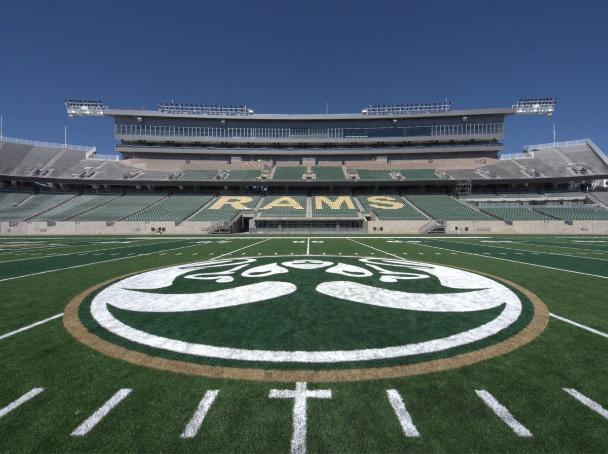 CSUFootball's tweet photo. 📸 FANS! We want YOU to pick the CSU 🏈 @Twitter header for August! 👊

You have 24 hours! 

#EDGE | #CSURams https://t.co/KqirEBZ2Ud