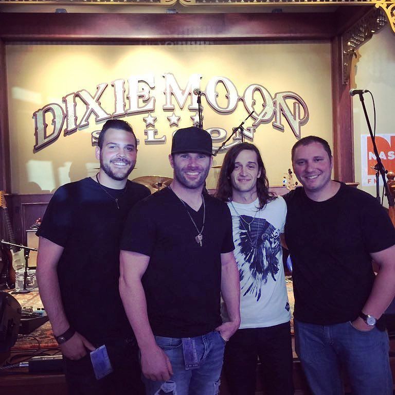toddoneillmusic's tweet photo. Thank you #DixieMoonSaloon for having us. We're off to Edgerton, Ohio today for the 2017 #BallparkBash. See y'all … https://t.co/CxogkPtSu3 https://t.co/iBEjPrKyof