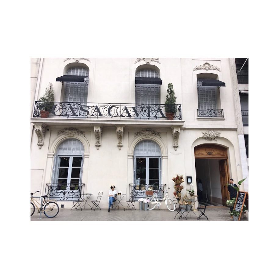 Hoy, feria de oficios en Casa Cavia. ¡Los esperamos hasta las 17 h!