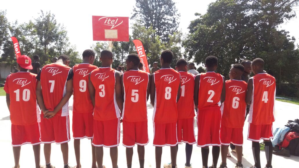 itelKenya's tweet photo. #itelatMNP issa sports weekend...We are at Meru National polytechnic...#teamitel https://t.co/egMOBBFxhE