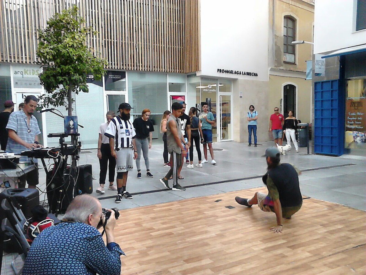 LA BRECHA tweet media