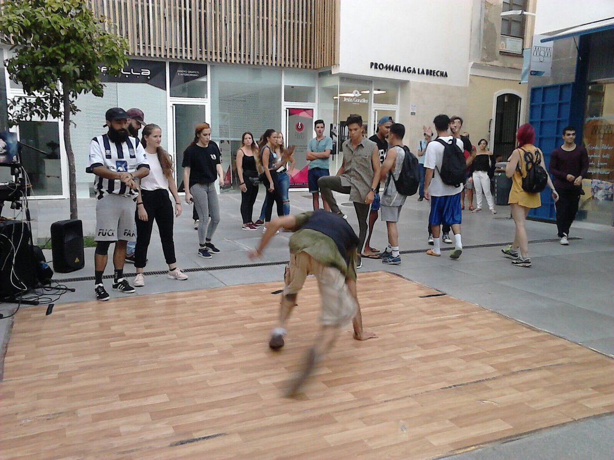 LA BRECHA tweet media