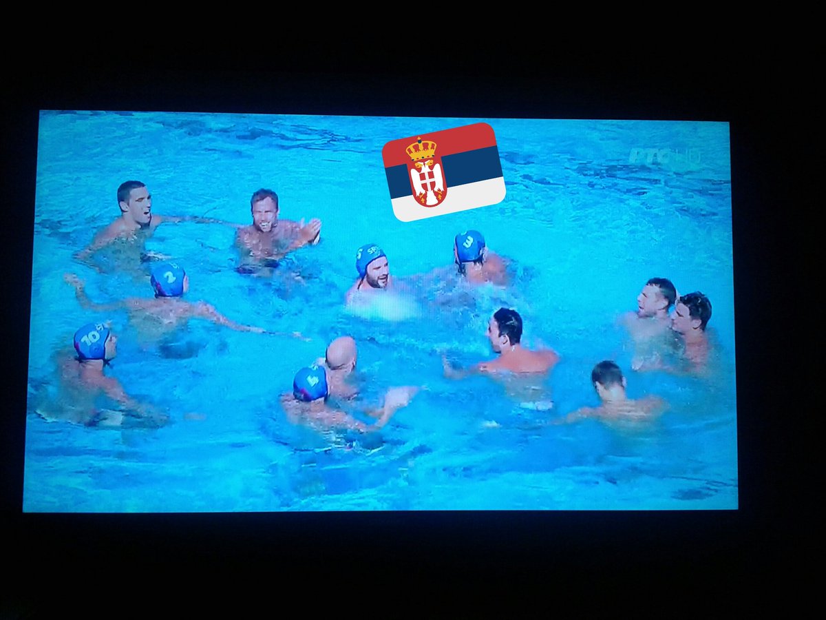 NAJBOLJA I NAJDIVNIJA REPREZENTACIJA NA SVETU. CAST JE I PRIVILEGIJA IMATI OVAKAV TIM.PONOSNA I PRESRECNA!💜 <a href="/BaneMitrovic/">Bane Mitrovic</a>  #FINABudapest2017