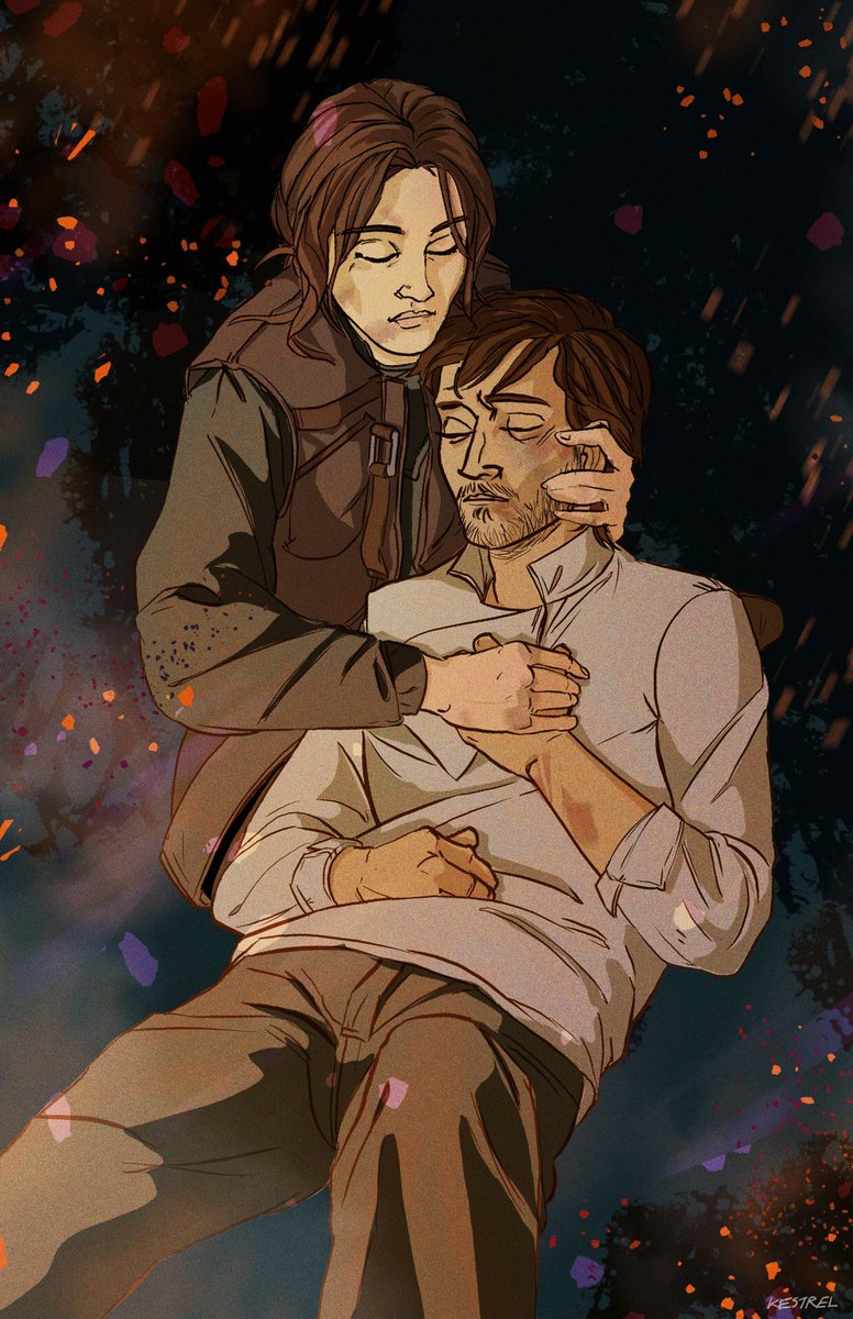 "I won't die, Jyn. Not today.." <a href="/Rogue1Rebel/">Resist</a>