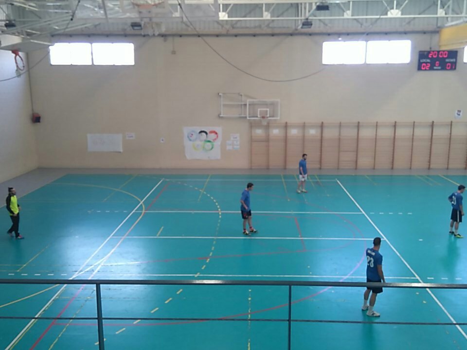 HuelebragasFS's tweet photo. We're ready!! A por el segundo tiempo #HuelebragasLive https://t.co/ccK7PyPuVP