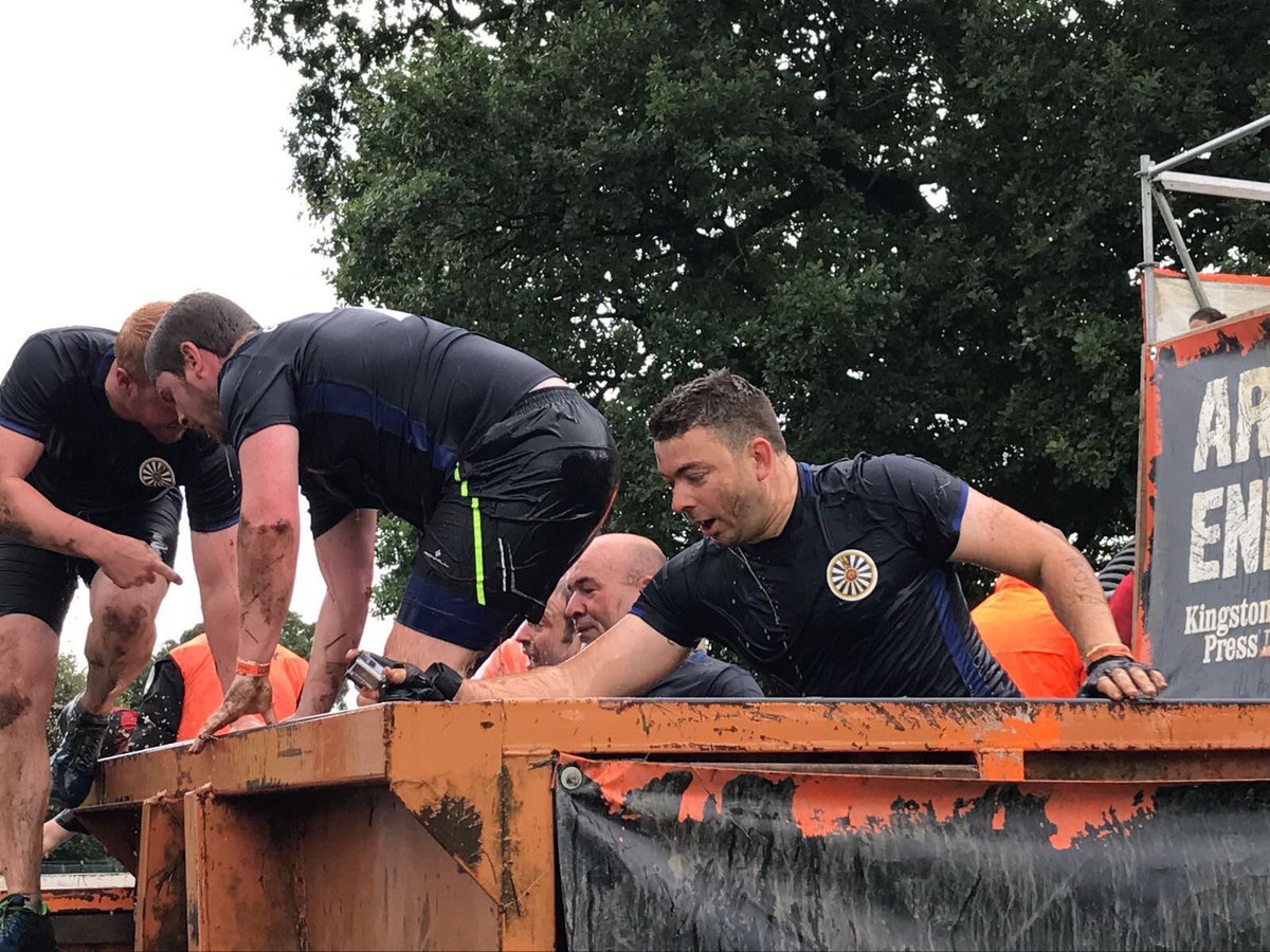 GreatDunmowRT's tweet photo. Check out our Chairman @cvsme getting involved on @ToughMudder Yorkshire today
https://t.co/MhX6n1NMN8
#DiscoverTable #DoMore #ToughMudder https://t.co/7MhfqQ6ElH