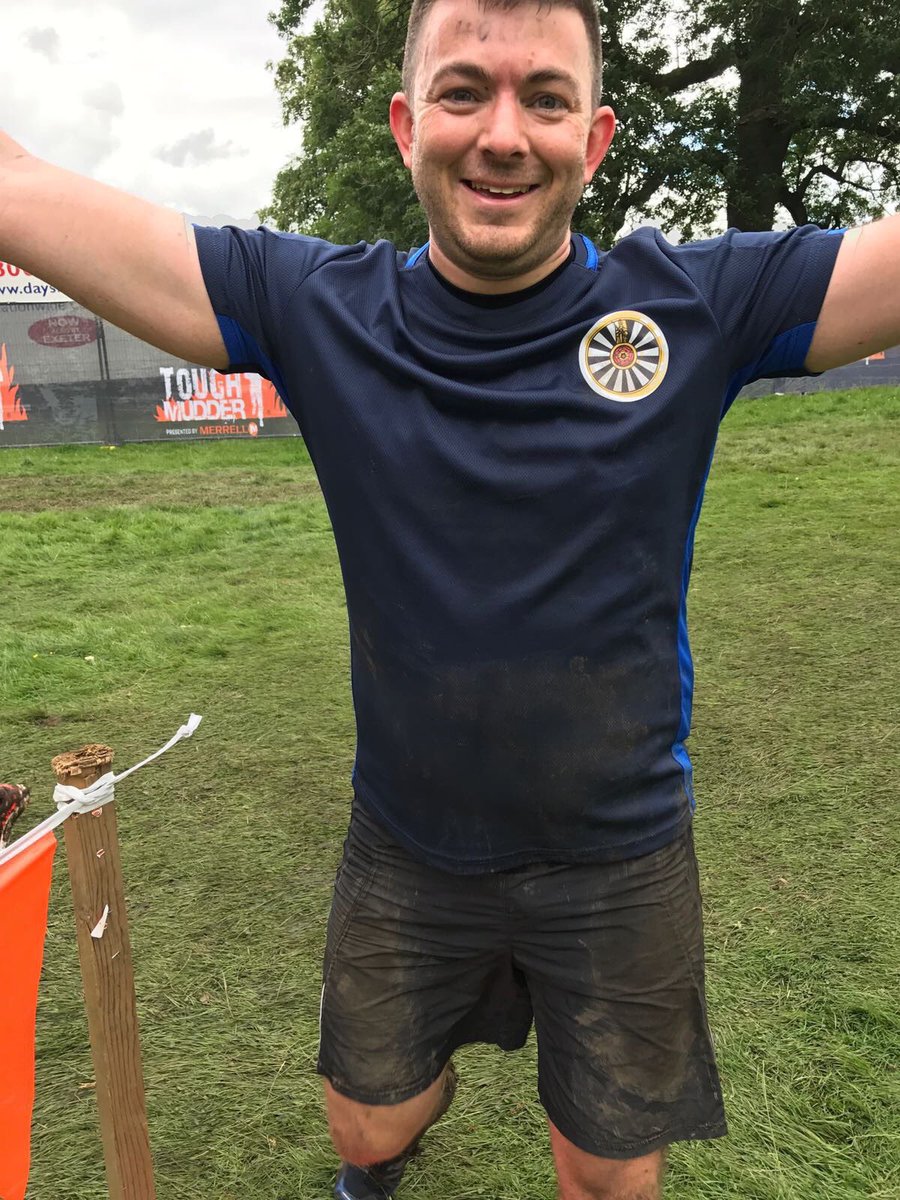 GreatDunmowRT's tweet photo. Check out our Chairman @cvsme getting involved on @ToughMudder Yorkshire today
https://t.co/MhX6n1NMN8
#DiscoverTable #DoMore #ToughMudder https://t.co/7MhfqQ6ElH