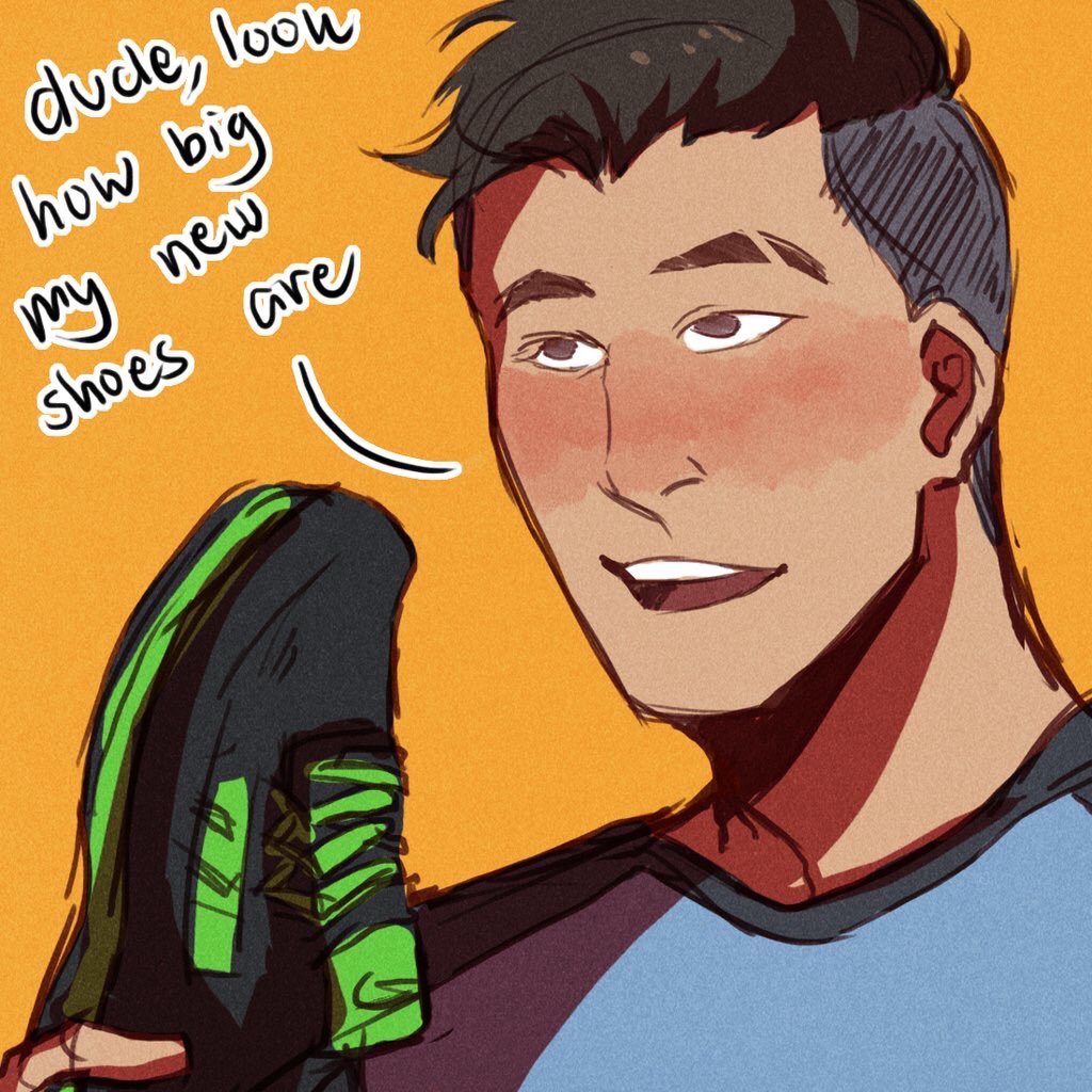 riotbones's tweet image. based off a post from @ddadds_vines thank u @dreamdaddygame