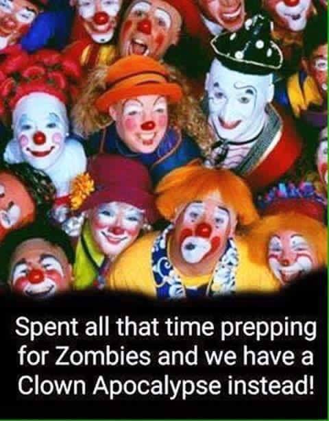 two001snake's tweet photo. @smithjd1903 @dixiefortrump @KevinBooker206 @TammyGeraldson @DocH0IIiLiday @tweettruth2me @SenateGOP @SenateDems #FakeNews #MSM #ECCPs R like"ZOMBIES" ravenous 4 flesh&blood #FakeNews at any cost! #Americans R 👀👂👄& will #Vote https://t.co/ZHq488lTFP