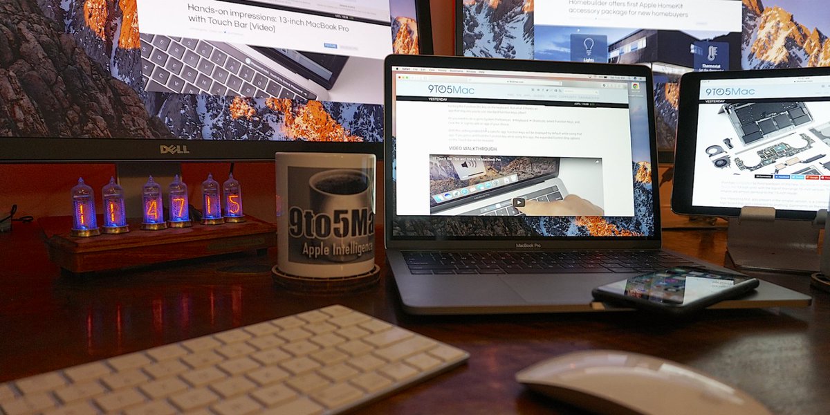 This week’s top stories: Apple discontinues the iPod nano &amp; shuffle, iPhone 8 leaks continue, &amp; all-new betas 9to5mac.com/2017/07/29/top…