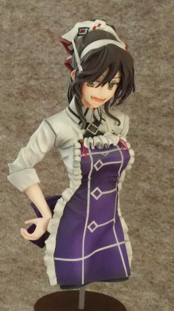 作業遅れまくってて死にそうですがちょっと補給タイム(´・ω