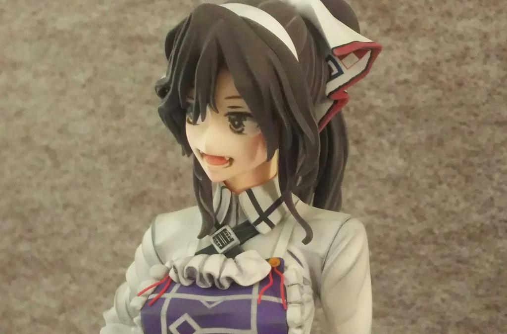 作業遅れまくってて死にそうですがちょっと補給タイム(´・ω