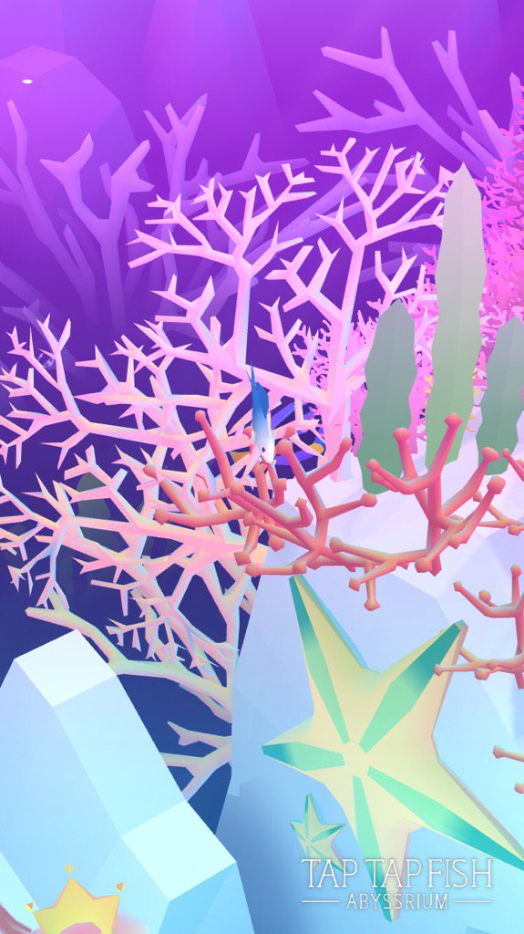 DanielJMichael1's tweet photo. My Scissortail Goby:) 
#taptapfish
Download: https://t.co/UWVLhxKlpb https://t.co/5HEnSHb2wZ