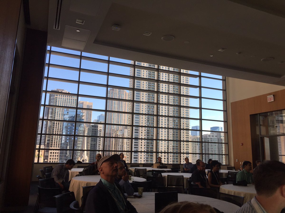 dolira's tweet photo. What a great background for stimulating research talks! Thanks to @tslconf2017 organizers and @LoyolaChicago for hosting. https://t.co/6h1XDYqgDM