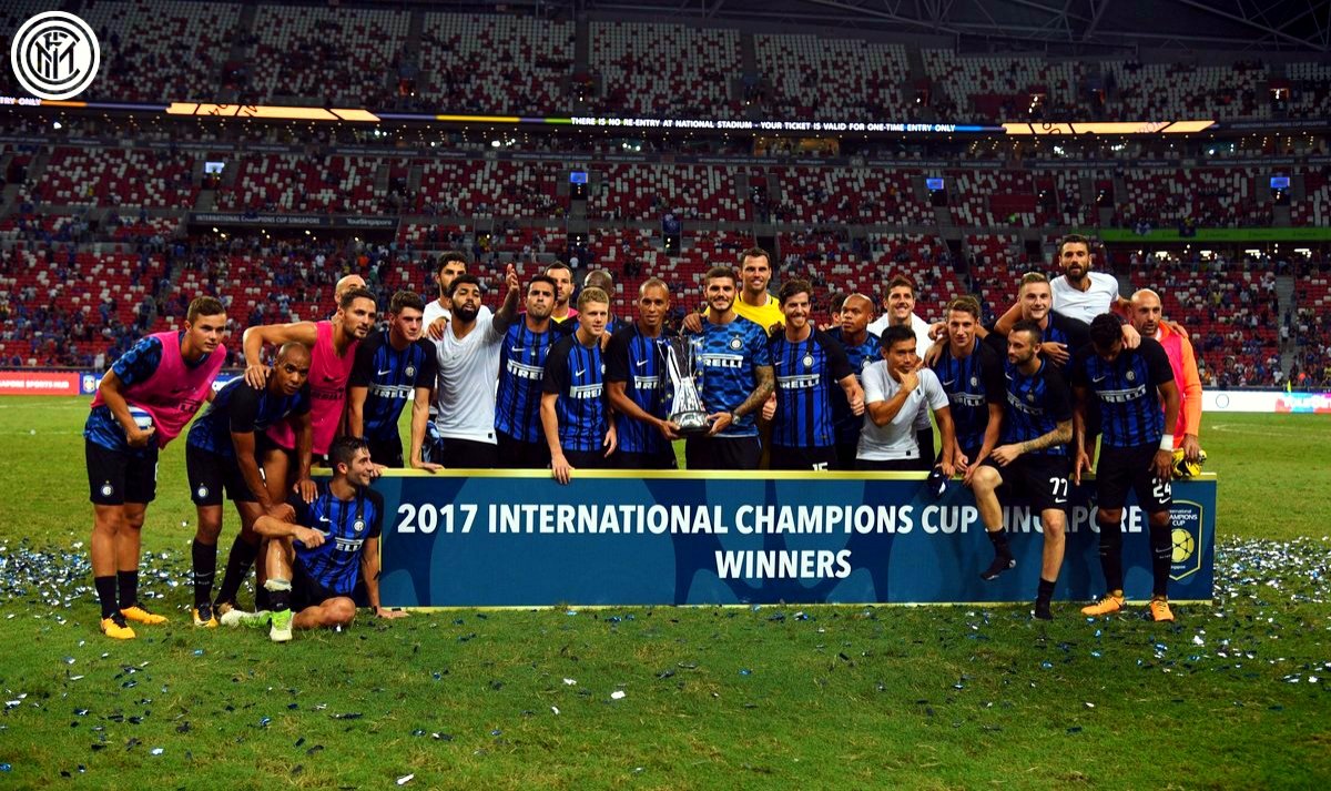 2 v 0 muenchen(DFBchampion)
2 v 1 chelsea(EPLchampion)

Gak perlu ngeluarin duit banyak2 buat beli pemain kl mau ngalahin tim juara&amp;jd juara