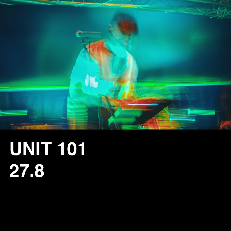 ttyyppeess's tweet photo. next live performance is Bank Holiday Sunday 27th August at Unit 101 📸@TrustFox #unit101 #newbands #newideas #newmusic https://t.co/WSje4kDRzp