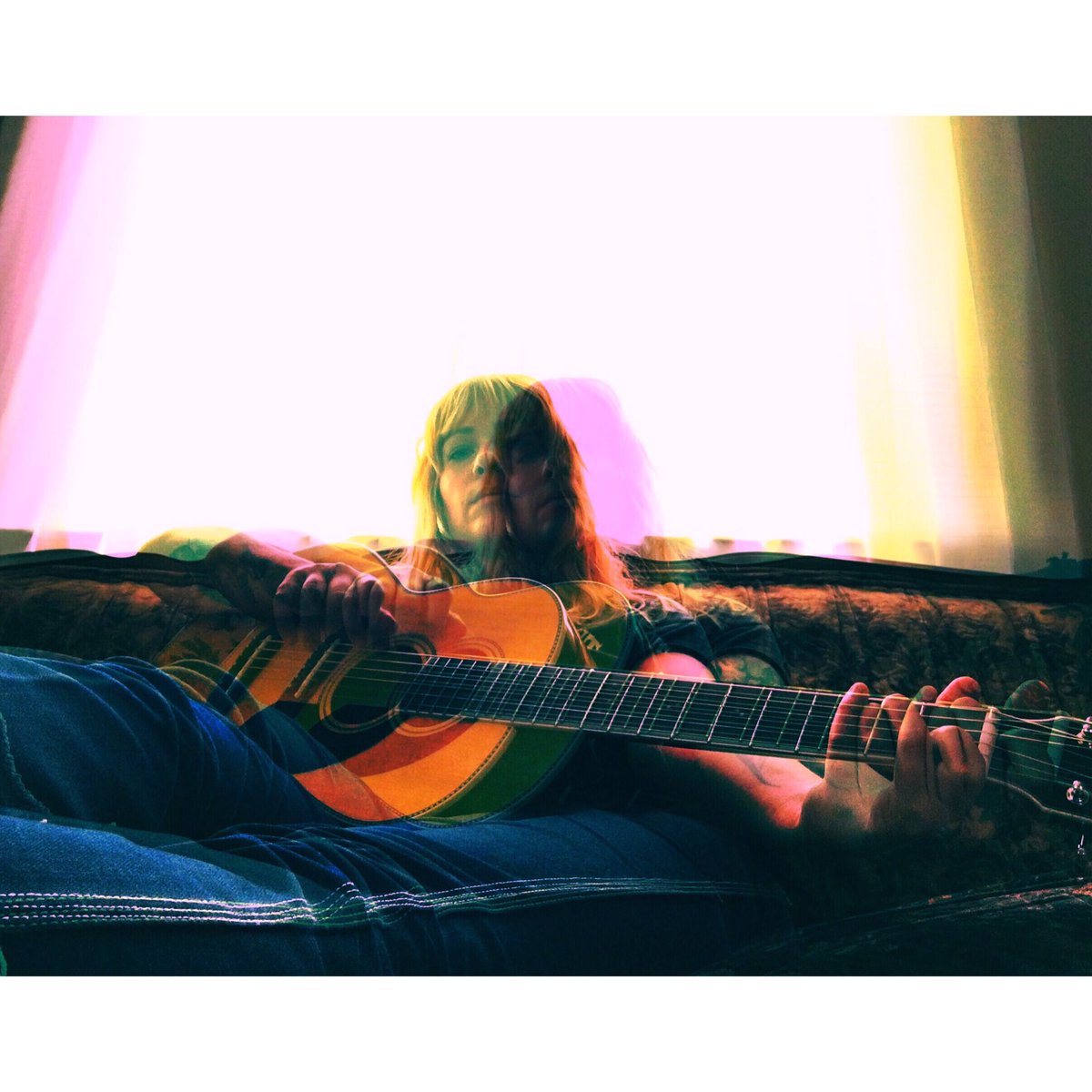 brandyzdan's tweet photo. Thank you @Fender acoustics for setting me up on the dayz I can't plug in. 💕#fenderparamount #fenderacoustics #fender https://t.co/EMd0h3zU3h