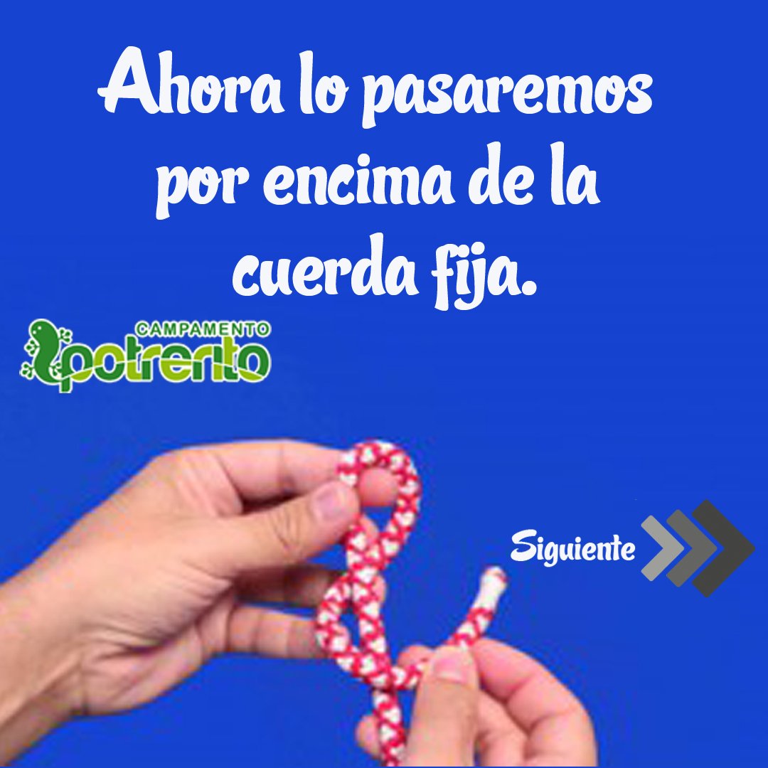 BJProducciones's tweet photo. Como Hacer El Nudo De Ocho? https://t.co/8cQHLwCfuM