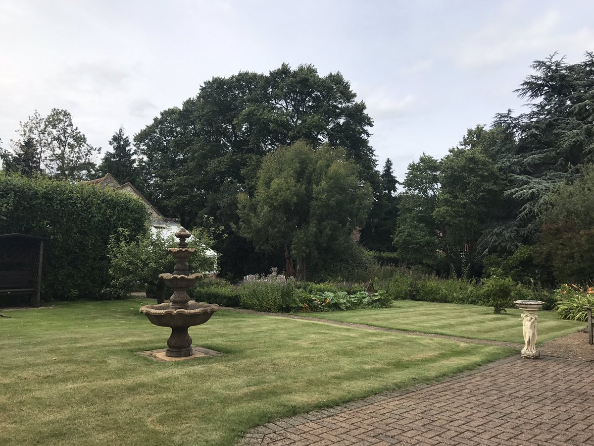 Lovely afternoon in our gardens #Norfolk #staycation #england #holiday #summerholiday