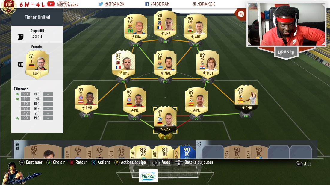 brak2K's tweet photo. Pas de répit ni de dépit. Même s'il faut y laisser un rein, je continuerai sans relâche. #ELITEROAD
🔴 https://t.co/GCRH37xBLh https://t.co/KLOfMkLa9v