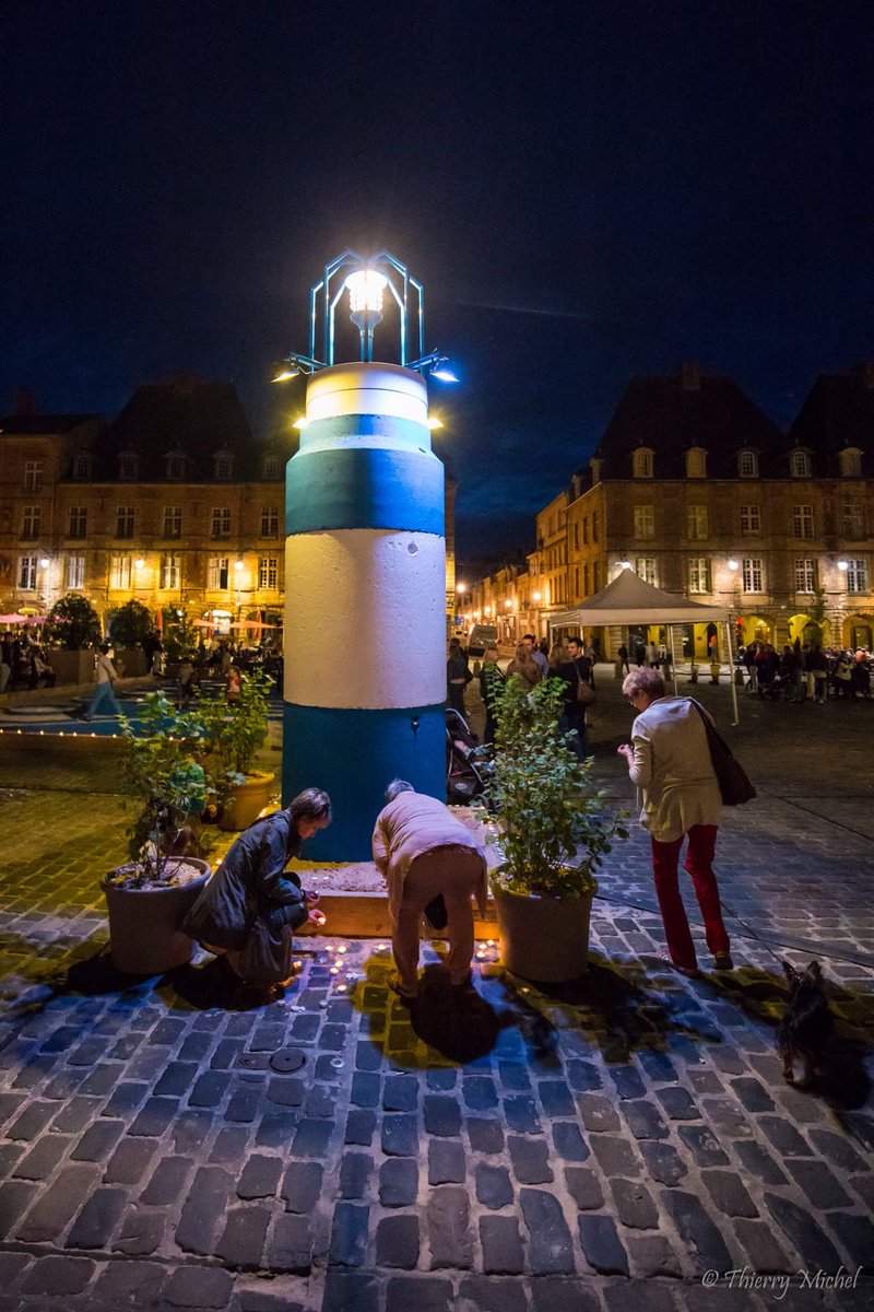 thierrymic's tweet photo. @PlageDucale nocturne à #charlevillemezieres #ardennes https://t.co/mVWWObVwMW