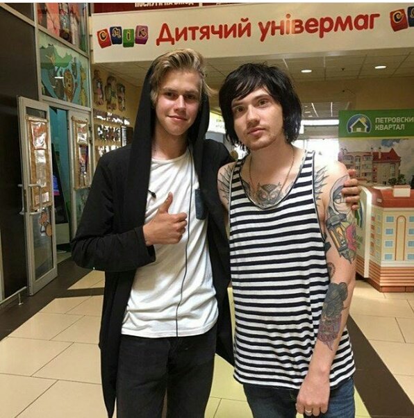 DenisStoffBra's tweet photo. IG 💕 https://t.co/Dj7WLCe0Kg