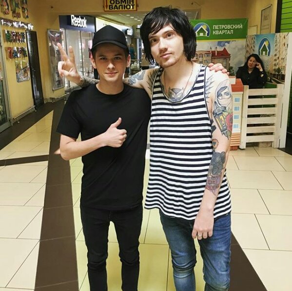 DenisStoffBra's tweet photo. IG 💕 https://t.co/Dj7WLCe0Kg