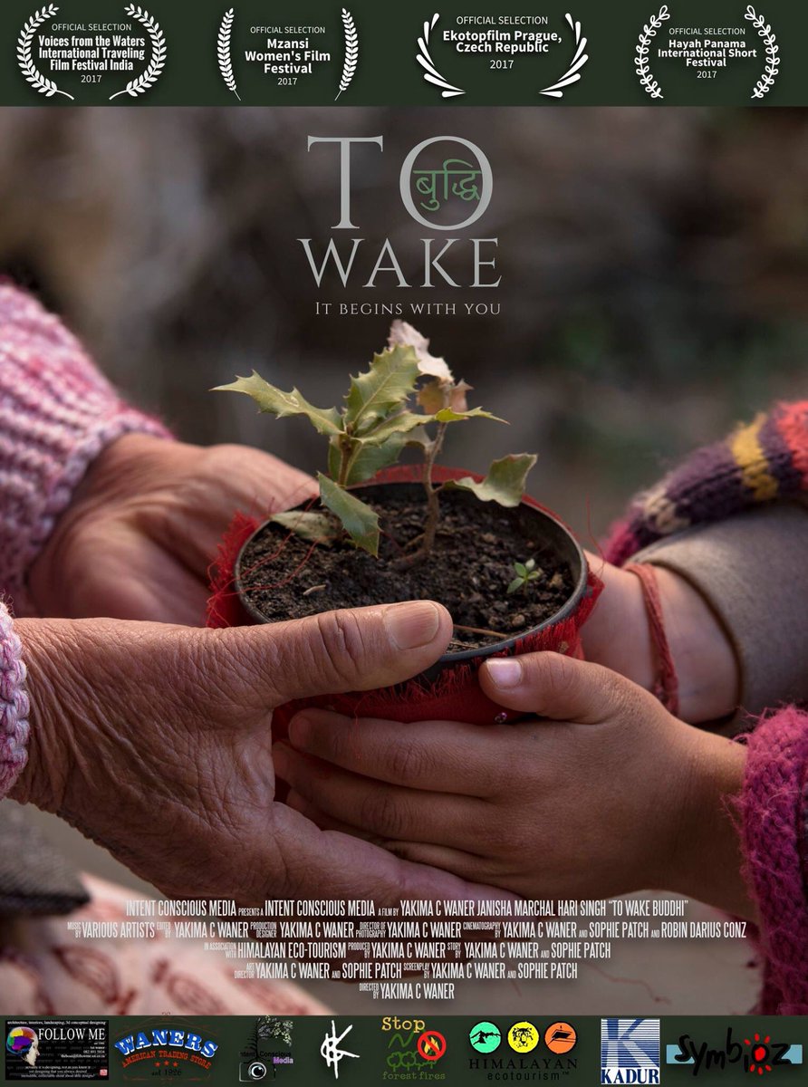 YakimaWaner's tweet photo. We are so excited for our first festival. The mzansi Women's film festival. A lovely start to our journey, first local. #mzansiwff #towakeb https://t.co/cJLtFVccsX