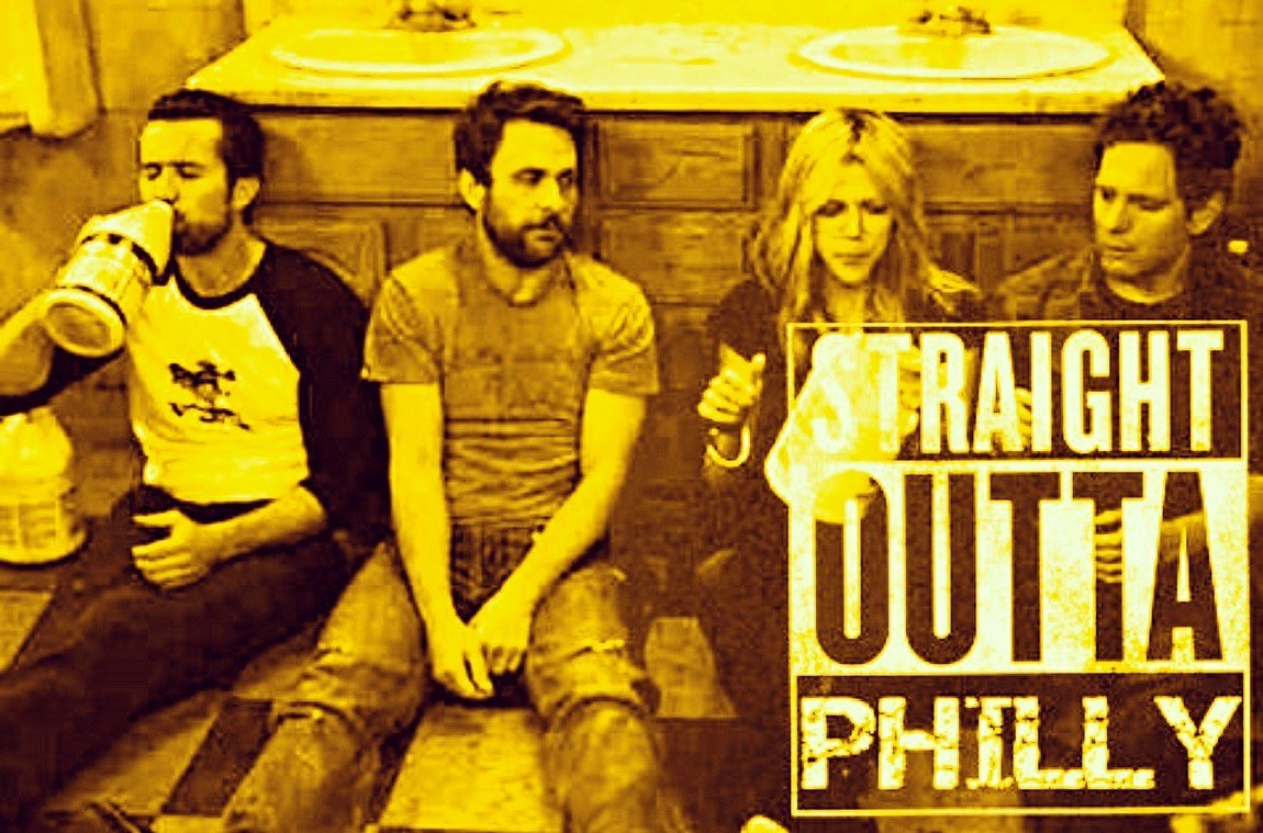 useless_chick's tweet photo. #mac #charliekelly #deereynolds #sweetdeereynolds #sweetdee  #dennisreynolds #iasip #itsalwayssunny #itsalwayssunnyinphiladelphia https://t.co/egDoCQR3vc