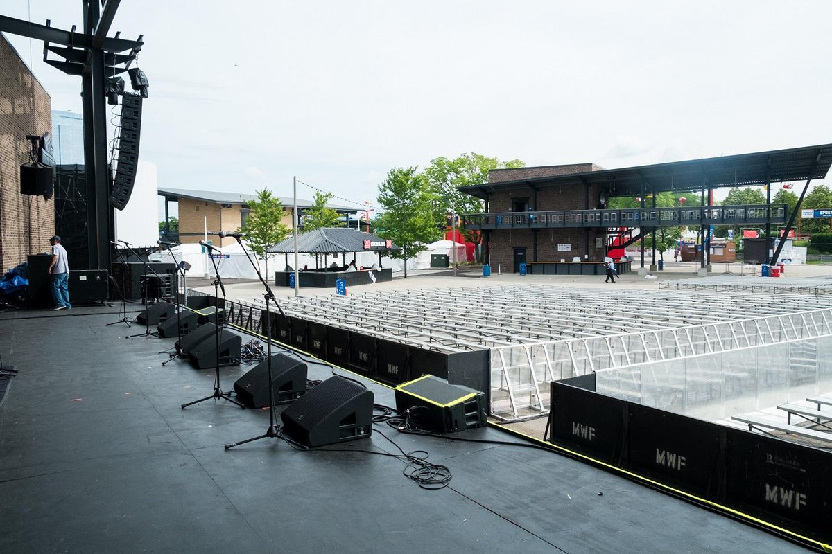 jbl professional line array
