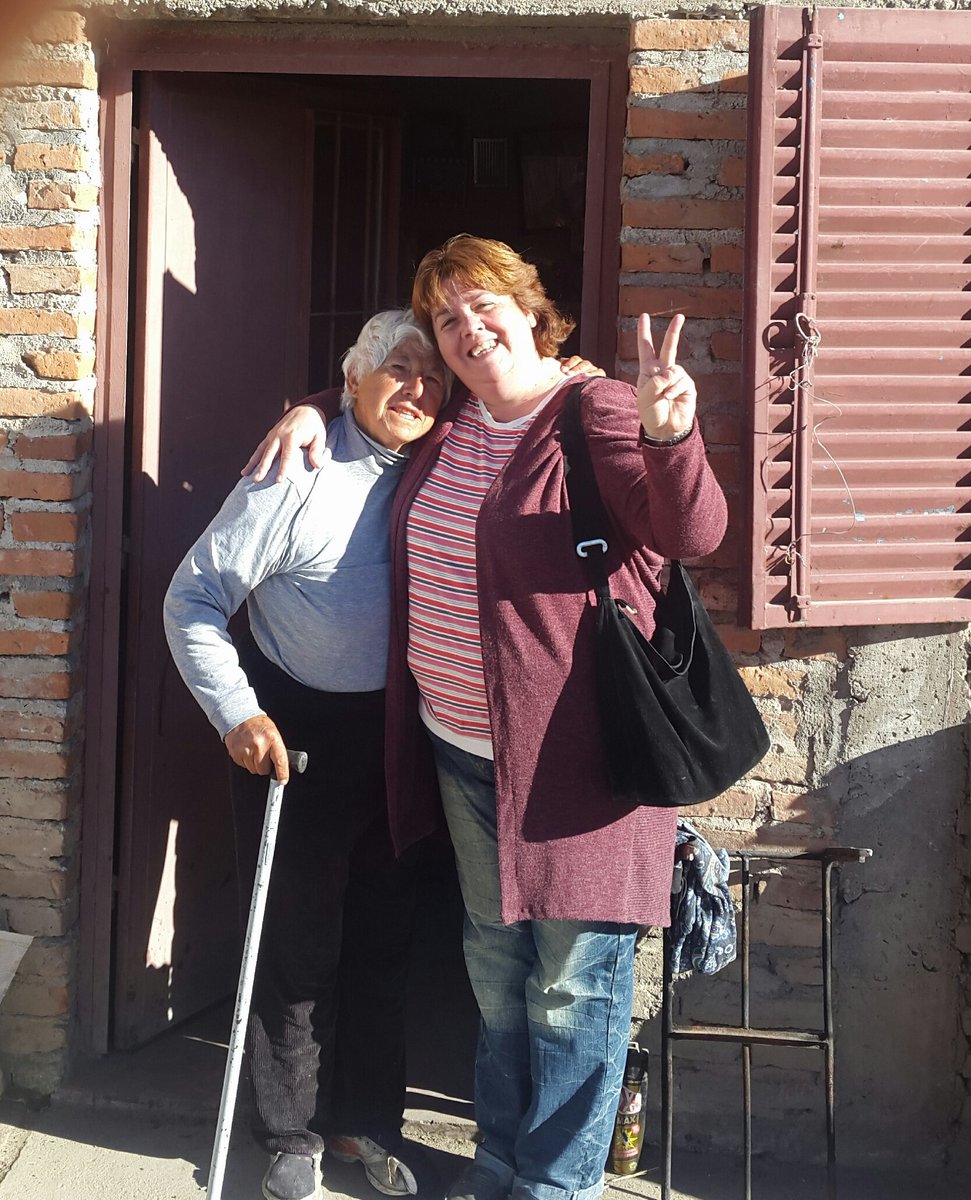 MujeresSC2015's tweet photo. Maria desde el Rincon (Tafi del valle) pide a @roxannatotino Saludemela a la @CFKArgentina digale q ya Vamo a Volver! !! Acá la espero!!! https://t.co/scF1wgpCW4