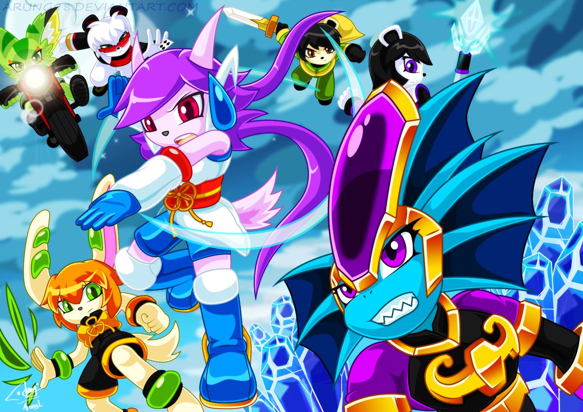 freedom planet 2 dragon valley theme by woofle freedom planet 2 dragon valley theme by woofle