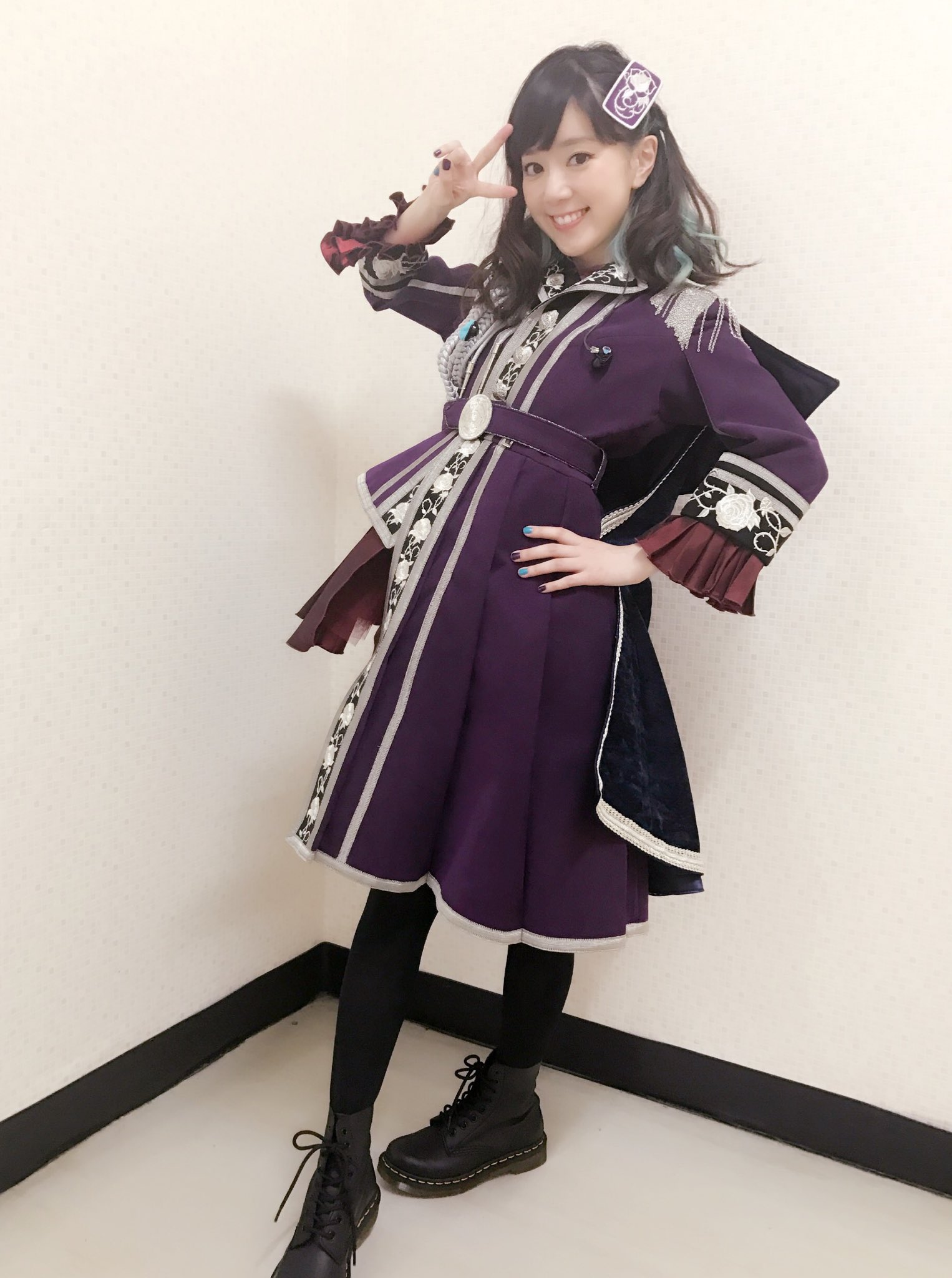 Roselia Edel Rose II 工藤晴香 氷川紗夜 軍服spr