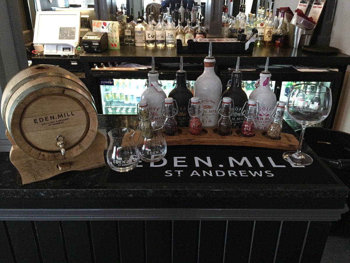 It's always exciting when @EdenMill_Lara stops by!