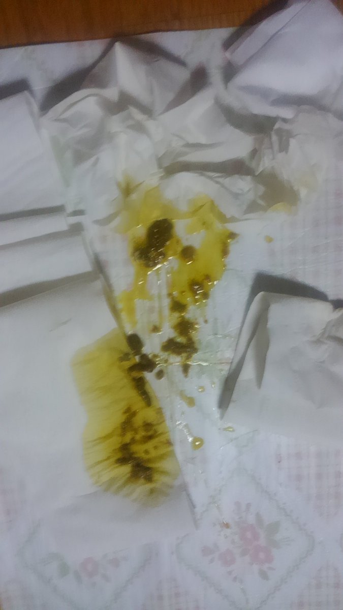 カラス用アカウント 17日夜 大量にふんをした後 体温が下がり眠ったままになりました 2 5時 湯たんぽであたためて 午前中には少し体温が上がり 18日昼からよく食べ動くようになりました