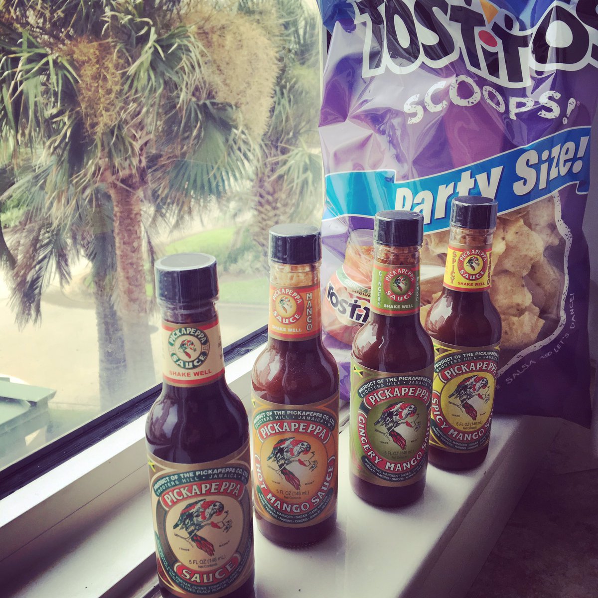 Pickapeppa's tweet photo. All that &amp; a bag of chips… https://t.co/EjyfrBhqjo