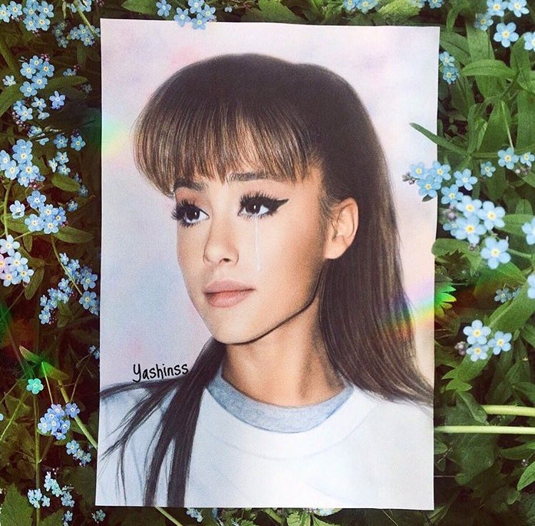 grandeleaves's tweet photo. REAL 👏🏼 TALENT 👏🏼 I'M 👏🏼 SHOOK https://t.co/kdoYIu3QHe