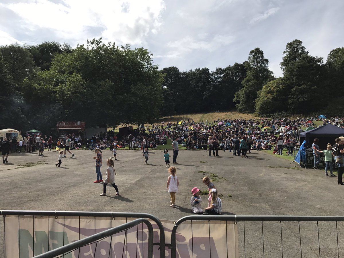 ClarenceFest tweet media