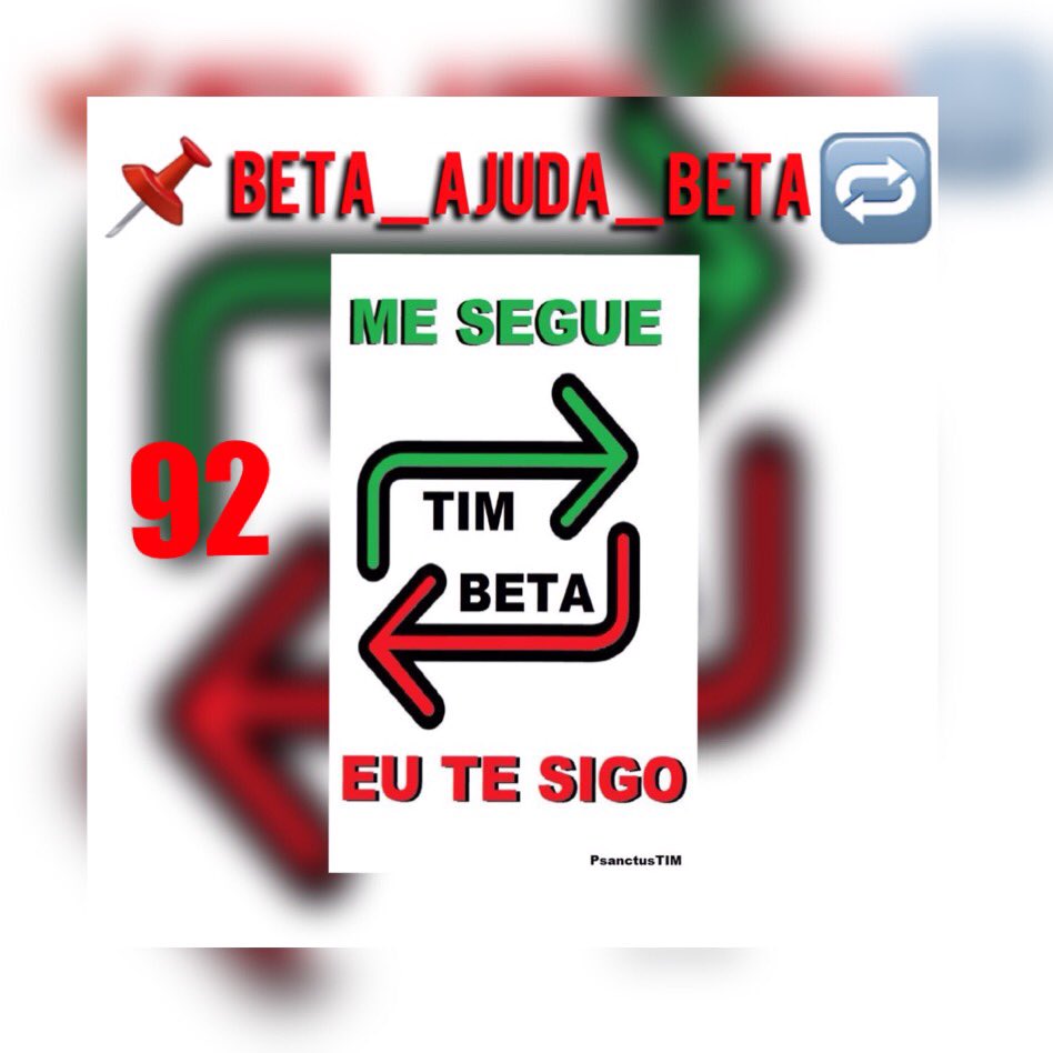 Twitter 🔁 👉🏼 beta_ajuda_beta 

Pinterest 📌 👇🏼
br.pinterest/beta_ajuda_beta