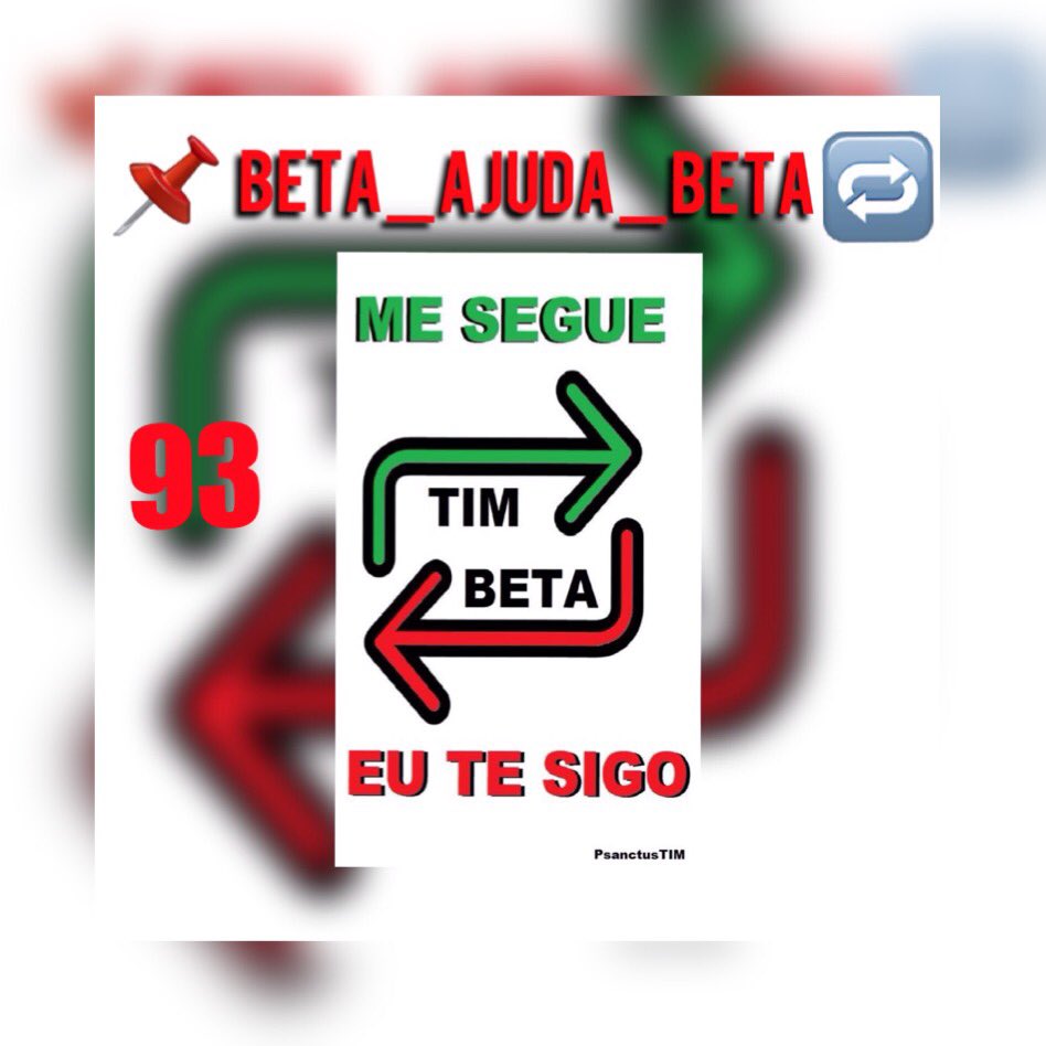 Twitter 🔁 👉🏼 beta_ajuda_beta 

Pinterest 📌 👇🏼
br.pinterest/beta_ajuda_beta