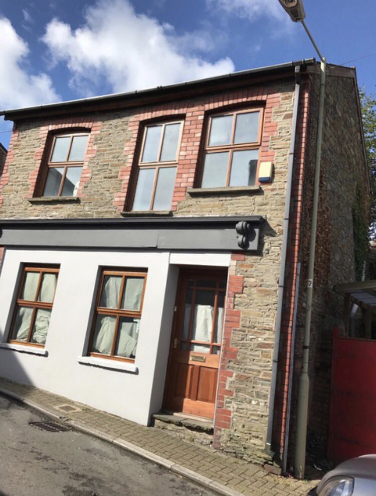 Introducing our new home! Relocation details to come (still in Llantrisant) but #ThomBotwood #newshop #ComingSoon