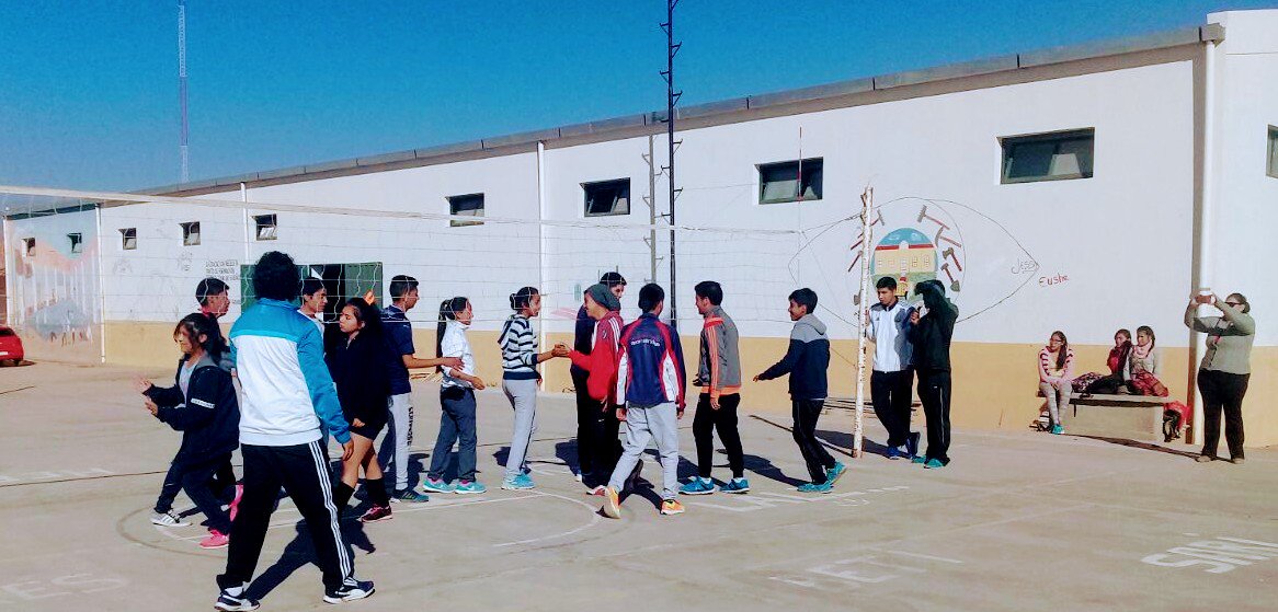 Cajsanca3157's tweet photo. #PolíticasSocioeducativasEnAcción
#INTERCAJ
@yoyballon  @fguillesaavedra @aniberruezo @TorinEugenia 
San Carlos ganador del encuentro! https://t.co/F2LzRcrNxo