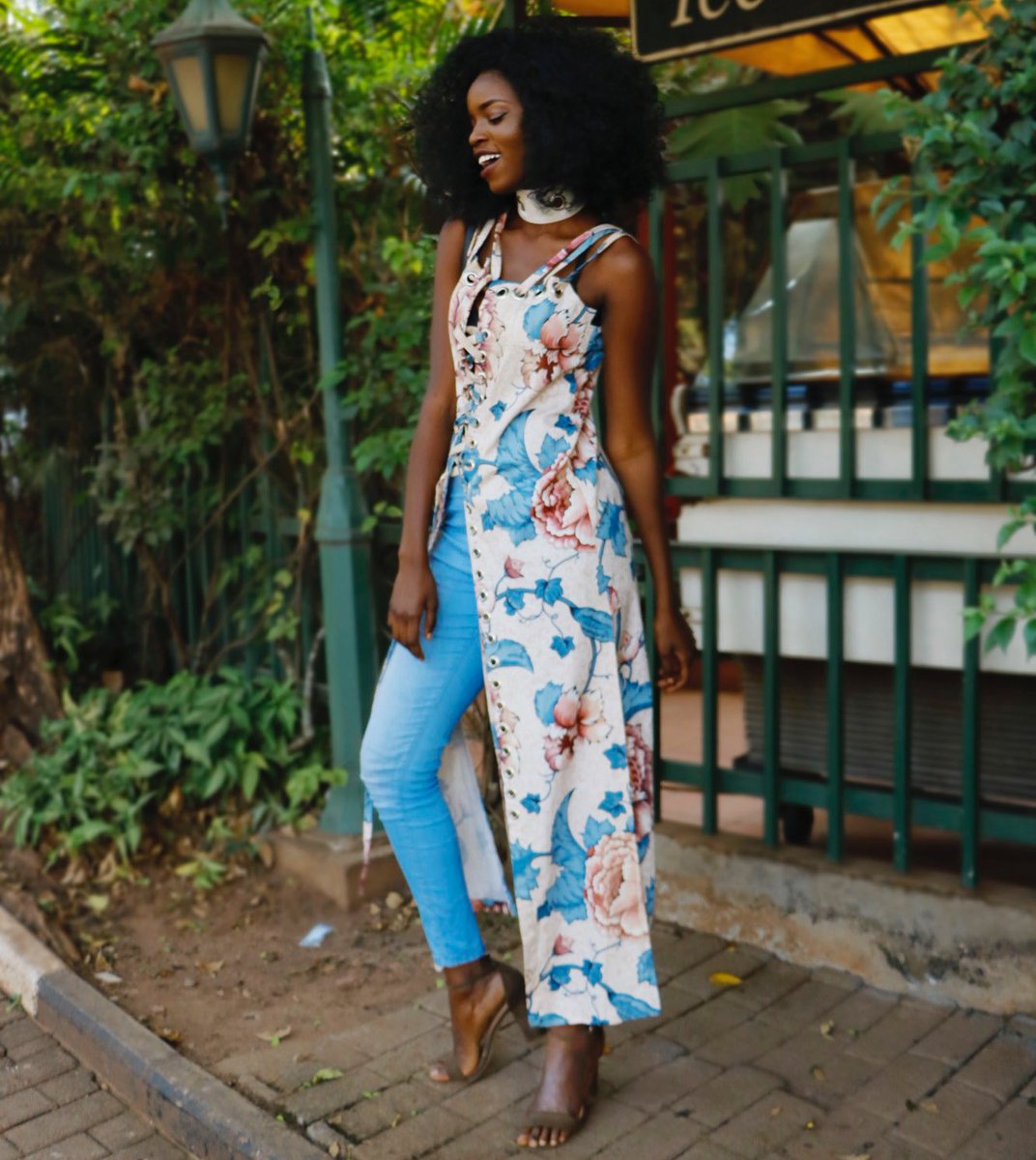 BoldinAfrica's tweet photo. #MaxiSaturday - Weekend style inspiration from #ThirdLocal by @GLORIAWAVAMUNNO 💙
In store.
#MadeinUganda #MadeinAfrica #AfricanFashion https://t.co/IA5dFb301O